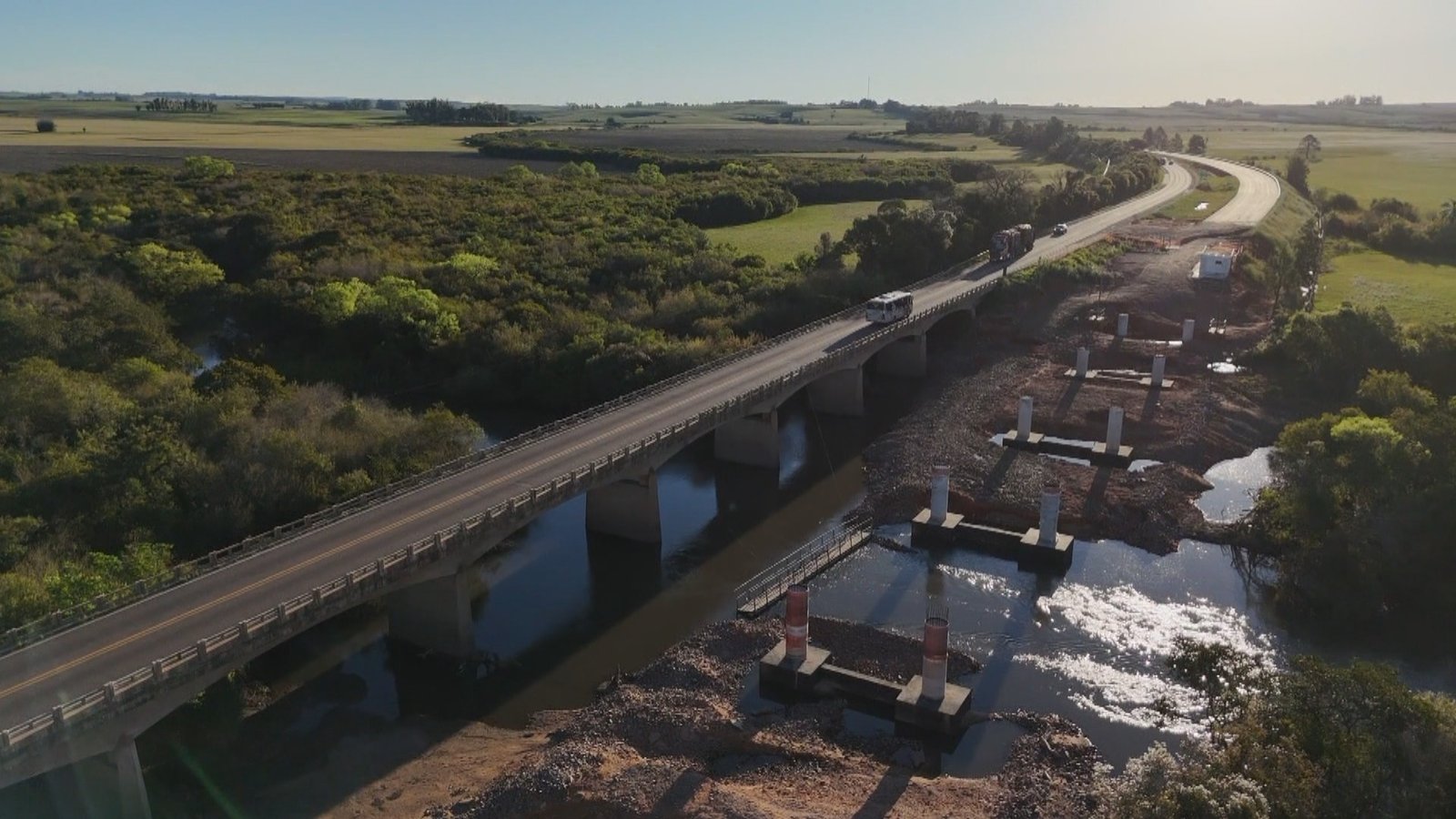 Onda de ‘hermanos’: cidade do RS recebe 2,5 mil estrangeiros por dia no verão