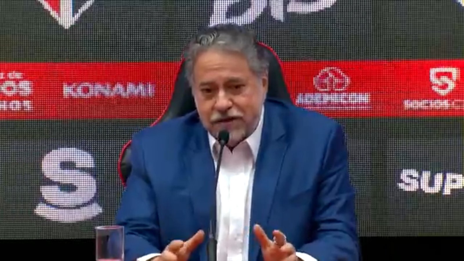 Presidente do São Paulo recebeu depósitos fracionados com total de R$ 1,5 milhão, diz relatório; defesa afirma que dinheiro ‘tem lastro’