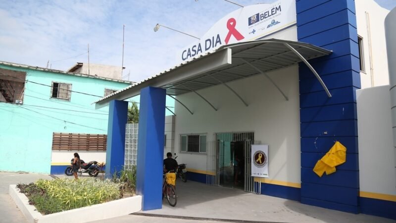 DPU recomenda reforma urgente em centro de HIV/Aids e tuberculose de Belém após vistoria apontar precariedade