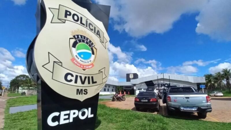Idosa acorda e é rendida por bandido armado com espeto de churrasco em Campo Grande