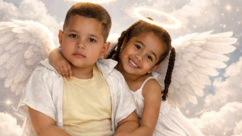 Quem eram as crianças que morreram após incêndio em casa de Pesqueira