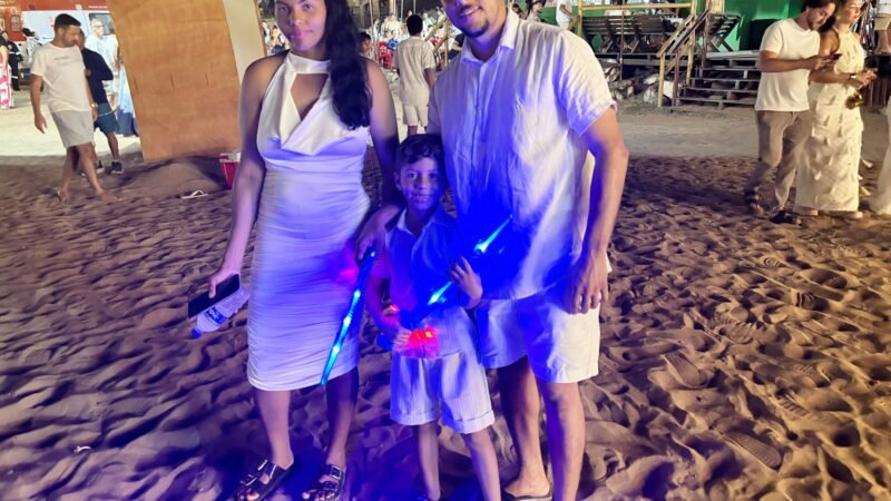 Fernando de Noronha é o primeiro lugar do Brasil a receber 2026