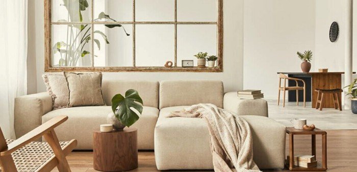 A casa que inspira 2026: tendências para renovar com leveza e elegância