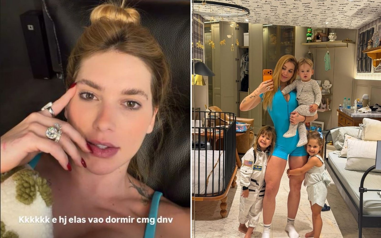 Filhas de Virginia Fonseca devem passar por cirurgia: ‘Está atrapalhando elas’