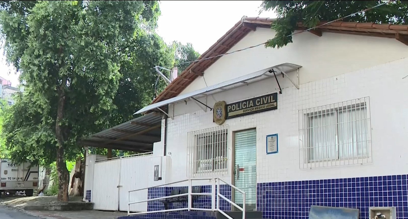 Homem morre eletrocutado ao encostar vara em fiação enquanto tirava mangas, no ES