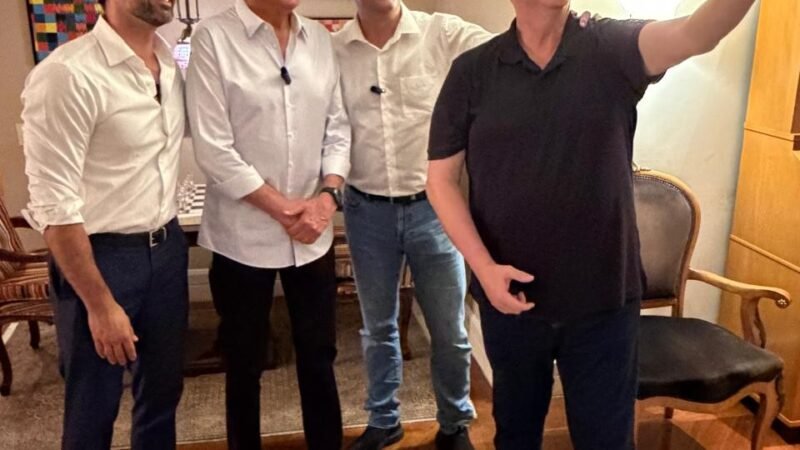 A reorganização da direita rumo à eleição – O Assunto #1650