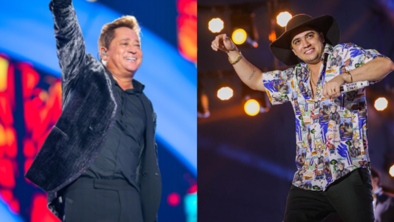 ExpoLondrina 2026: Leonardo e Natanzinho Lima são os primeiros artistas confirmados na grade de shows