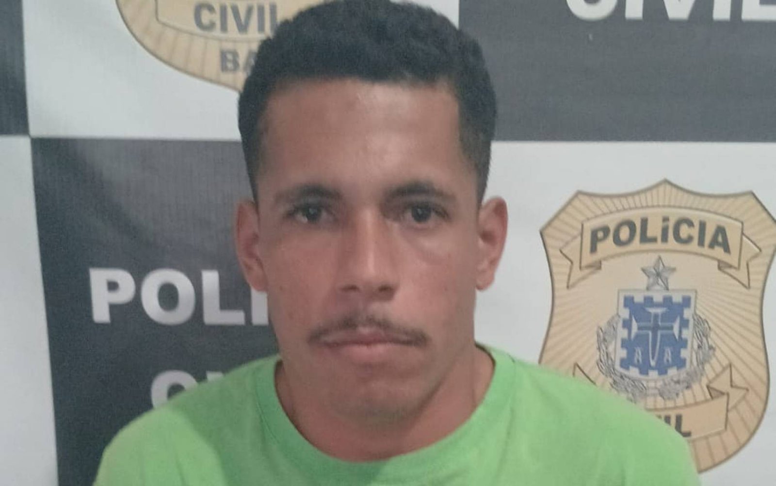 Segundo suspeito de envolvimento na morte de dona de gráfica é preso no interior da Bahia