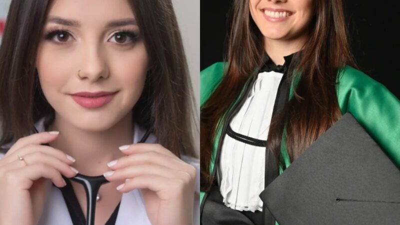 Médica recém-formada morta em acidente na BR-282 estava a caminho de prova para trabalhar na saúde comunitária, diz irmã gêmea