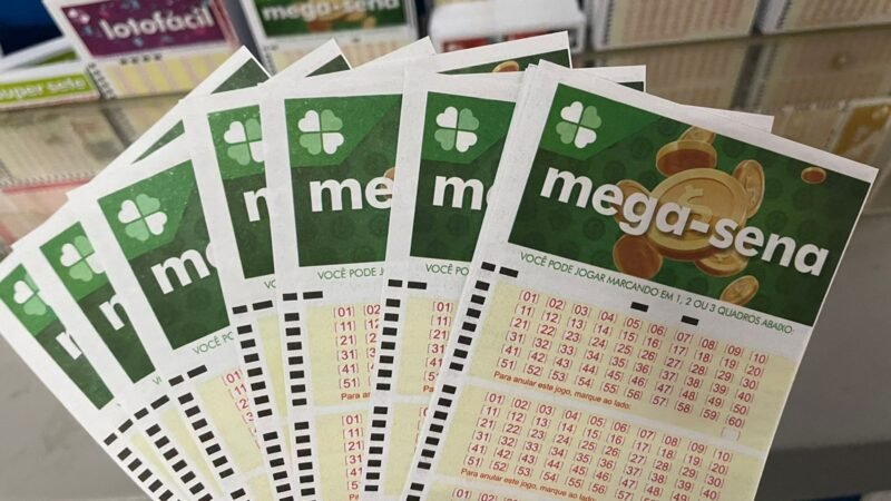 Mega-Sena pode pagar R$ 50 milhões nesta terça-feira