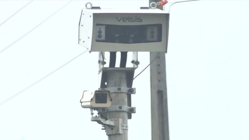 Mais de 10 novos radares de fiscalização eletrônica estão sendo instalados pelo DNIT na Paraíba