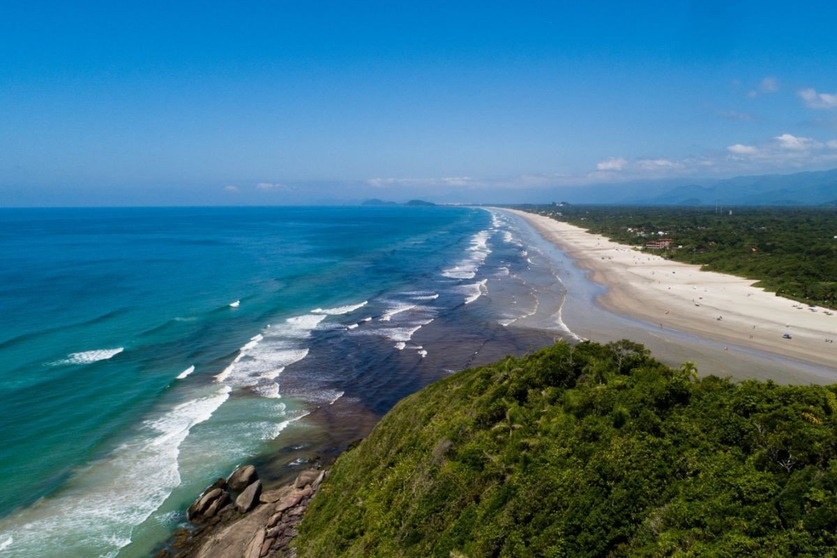 Quatro mortes por afogamento são registradas no primeiro dia de 2026 nas praias do litoral de SP