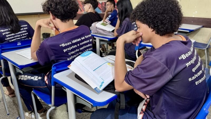 Matrícula online na rede estadual em Rondônia começa na próxima segunda-feira, 19