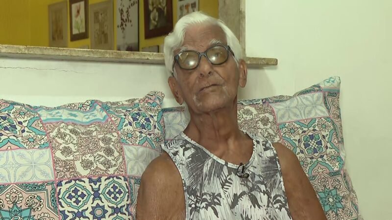 Idoso de 97 anos é confundido com irmão gêmeo e tem aposentadoria cortada pela 4ª vez