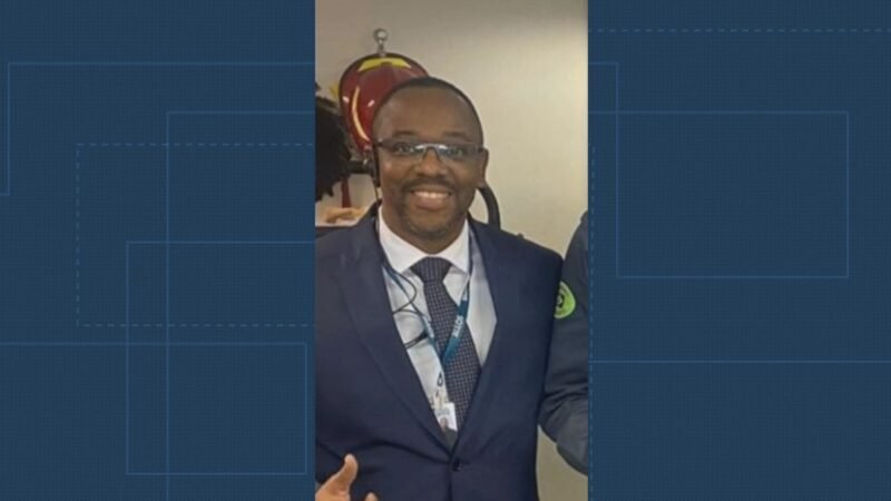 Imagens mostram atos de heroísmo de segurança do Shopping Tijuca que morreu ao tentar salvar brigadista