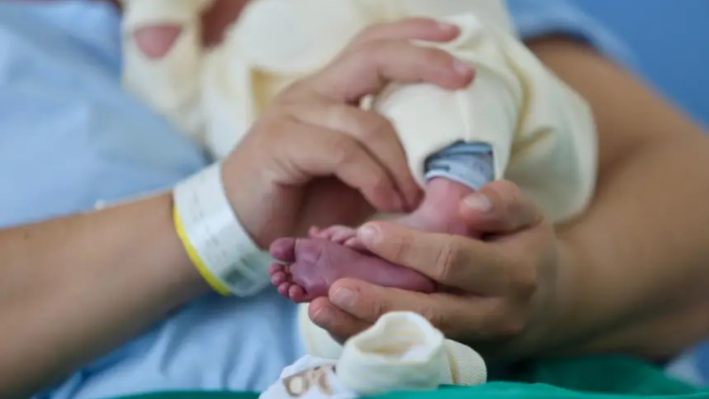 Levy e Lavi: primeiros bebês de 2026 no Pará nascem na Santa Casa de Misericórdia, em Belém