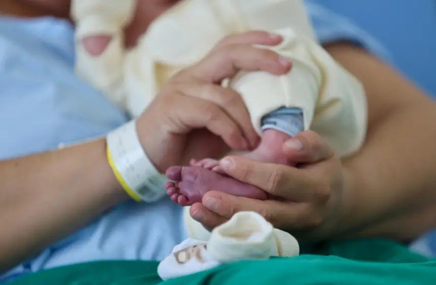 Levy e Lavi: primeiros bebês de 2026 no Pará nascem na Santa Casa de Misericórdia, em Belém