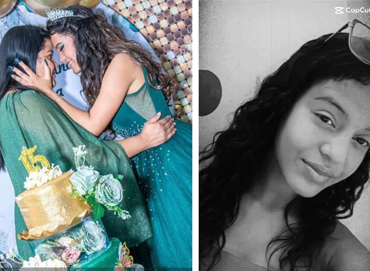 ‘Minha dor é grande e quero saber o que aconteceu’, diz mãe de garota  morta após tomar bebida suspeita de ter metanol em SP