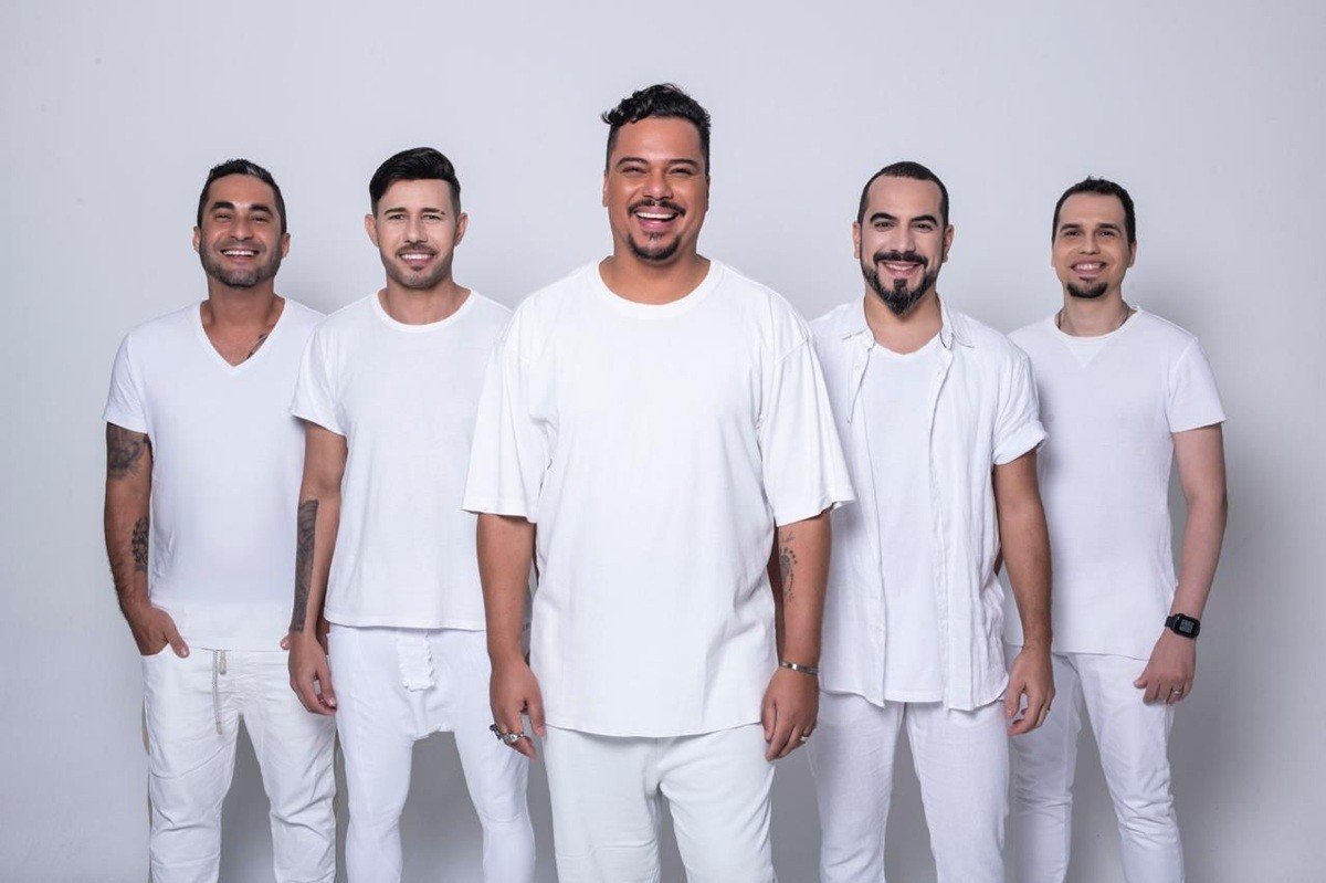 Sorriso Maroto é atração nacional no aniversário de 268 anos de Macapá; veja programação