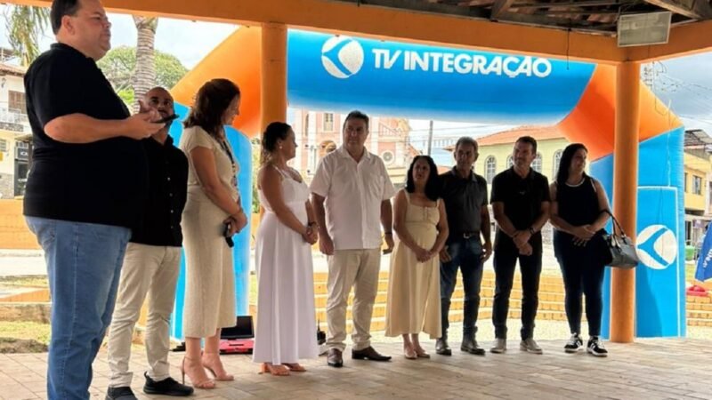 Sinal digital da TV Integração chega a Dores de Campos