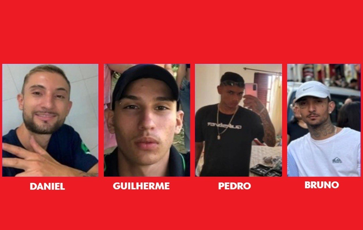 ‘Nenhuma hipótese descartada’, diz Polícia Civil de SC sobre sumiço de jovens vindos de MG