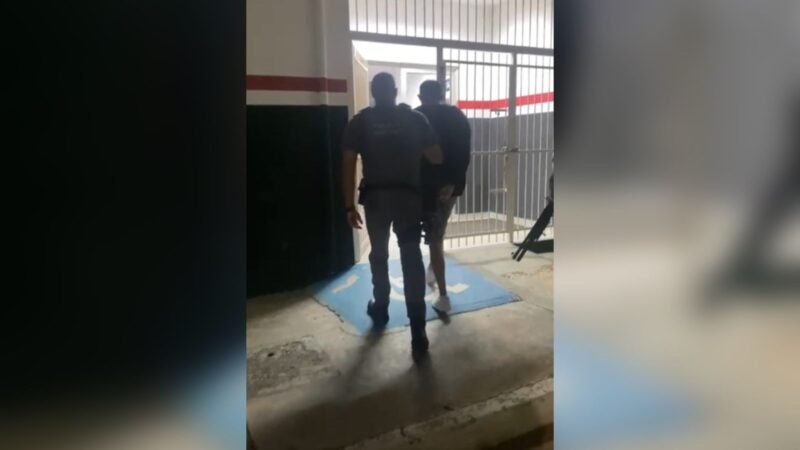 Suspeito de atirar contra padrasto em restaurante de Itupeva é preso em Campo Limpo Paulista