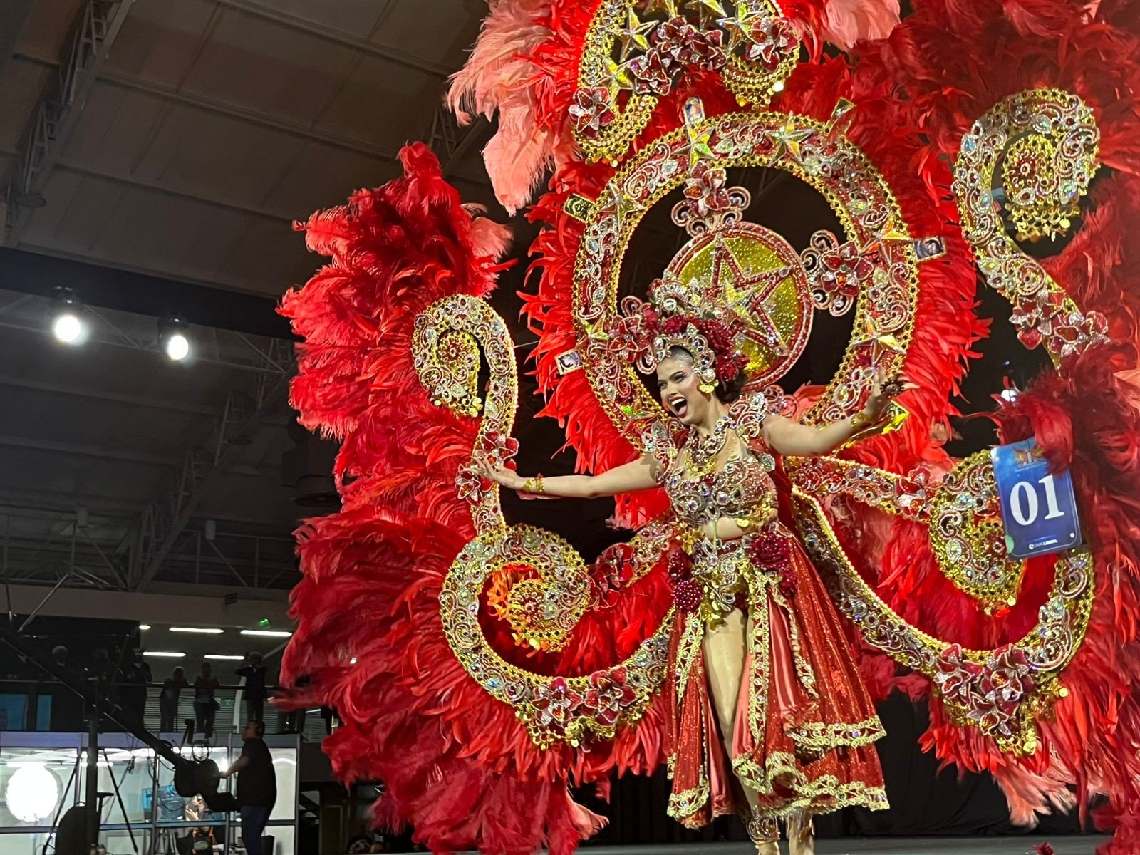 Rainha das Rainhas 2026: veja FOTOS das apresentações