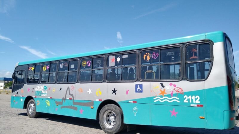 Transporte público terá esquema especial no Carnaval em Macaé