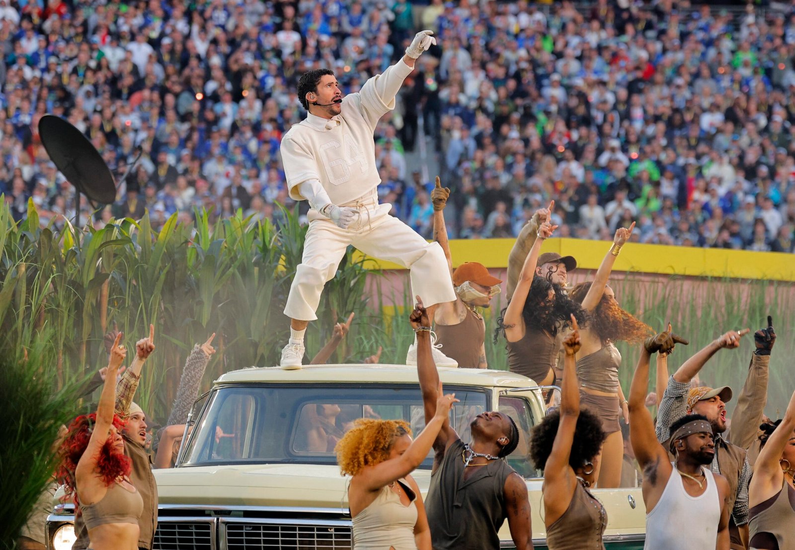 Bad Bunny X Trump: a força latina nos EUA – O Assunto #1657