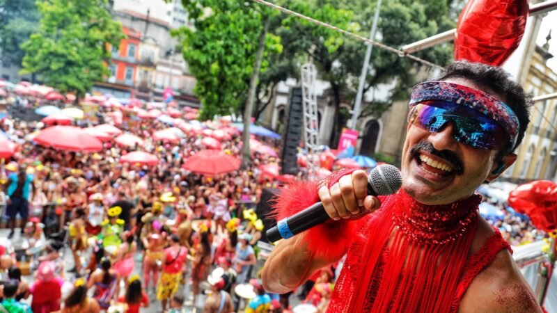 Blocos de domingo: confira a programação no Rio no último fim de semana antes do carnaval