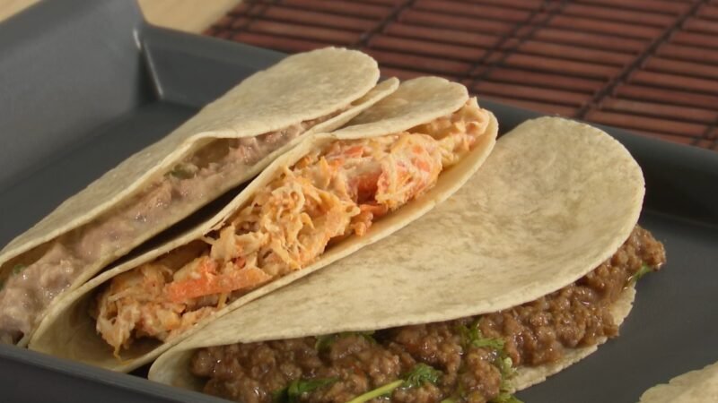 Aprenda a fazer Wrap no Chef JPB