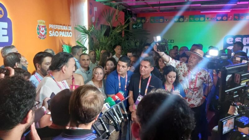 Após tumulto no pré-carnaval, Nunes diz que apresentação dos megablocos na Consolação terá mudanças