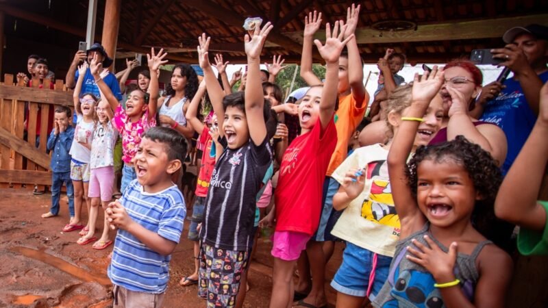 Em Campo Grande, inclusão sanitária já é realidade