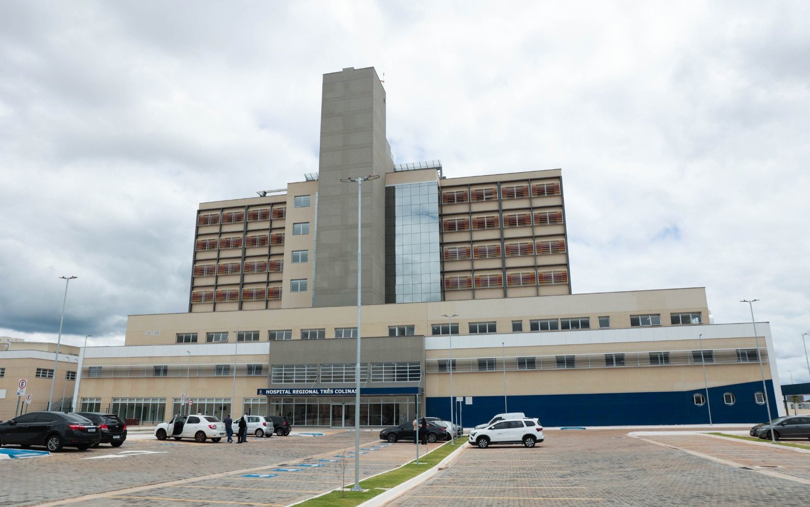 Hospital Regional Três Colinas, em Franca, abre processo seletivo para contratação de 1,3 mil profissionais