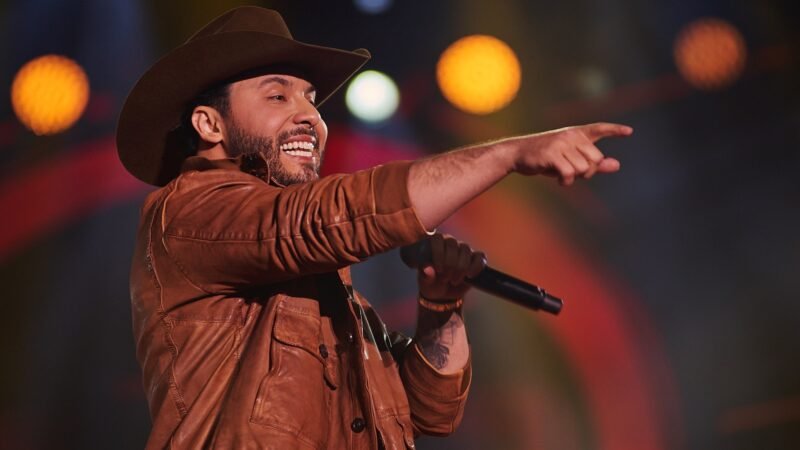 Murilo Huff é internado em Goiânia e cancela show