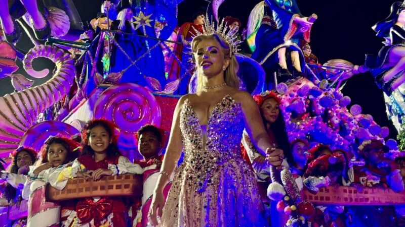 Sexta-feira 13: Fabi Bang, a Glinda de Wicked, celebra ‘energia feminina das bruxas’ como destaque da Colorado do Brás