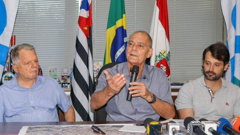 Prefeitura de Prudente autoriza licitação para projeto que apresente solução definitiva contra alagamentos no Parque do Povo