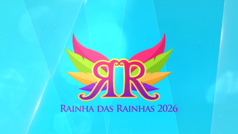 Rainha das Rainhas 2026: ACOMPANHE A TRANSMISSÃO