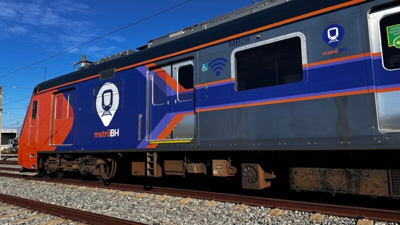 Com expectativa de recorde de público no Carnaval de BH, metrô amplia horários e reduz intervalos