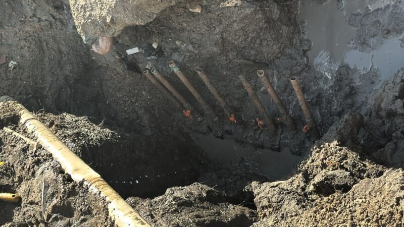 Ações flagram mais de 400 mil litros de água furtada em cisternas clandestinas