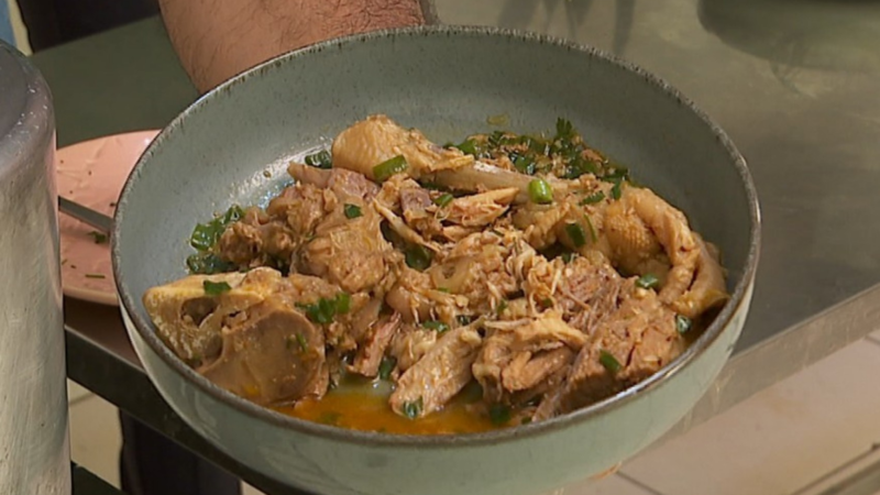 ‘Barato da Cozinha’: aprenda a fazer galopé