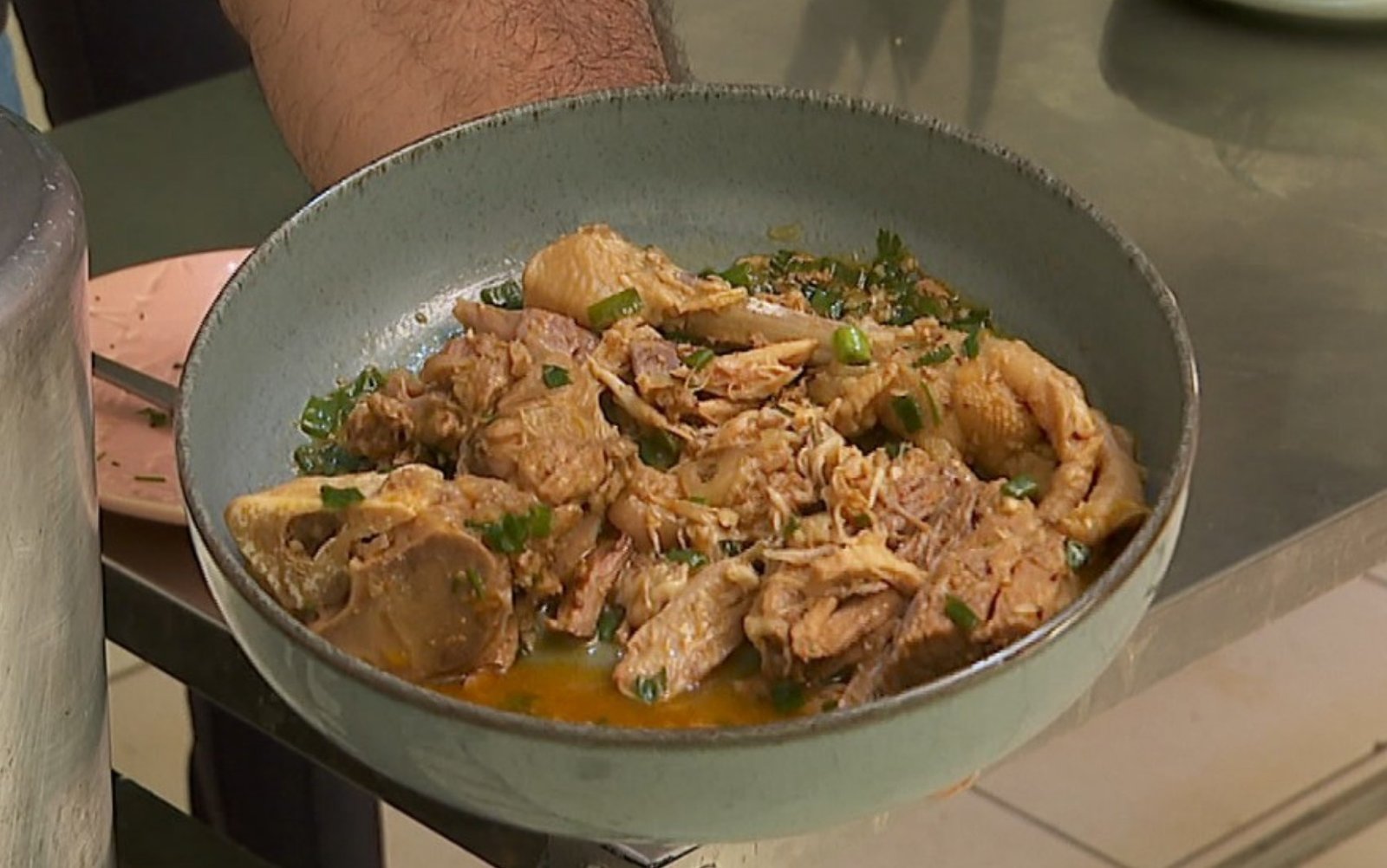 ‘Barato da Cozinha’: aprenda a fazer galopé