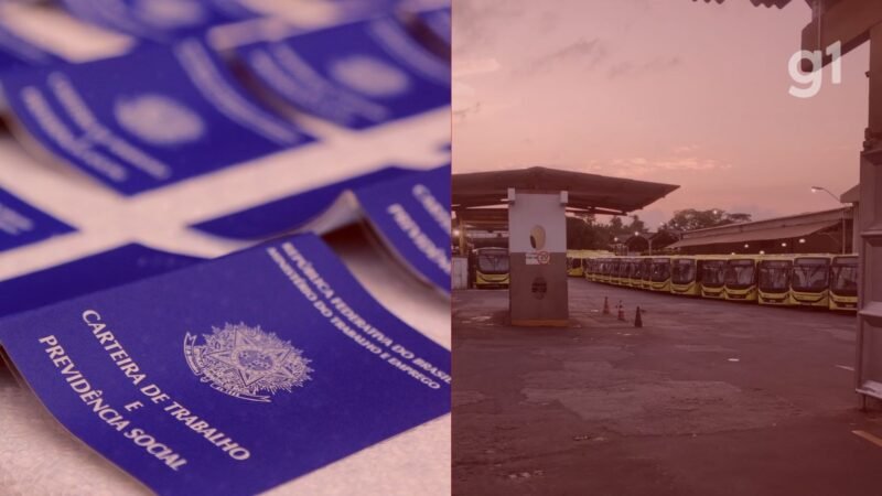 Greve de rodoviários chega ao 5º dia na Grande São Luís e levanta dúvidas sobre faltas no trabalho; entenda