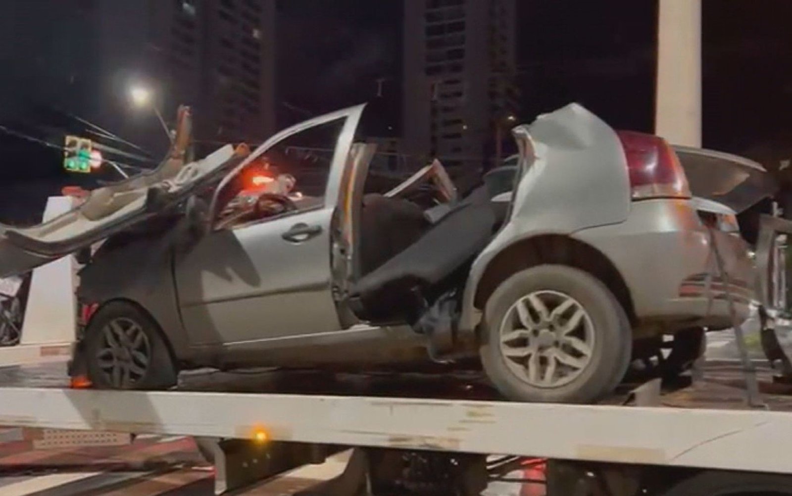 Jovem que morreu em acidente entre carros em Goiânia tinha passado em prova para tirar CNH de moto