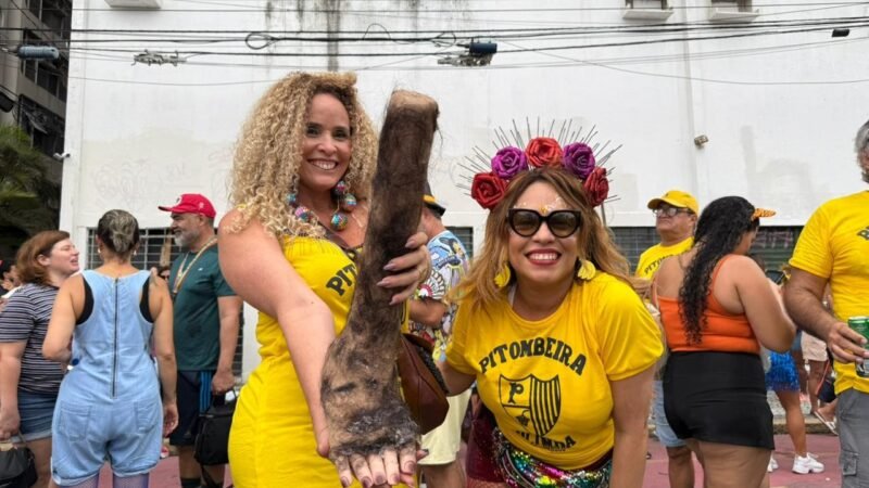 Blocos lotam ruas e marcam segundo dia de pré-Carnaval em capitais brasileiras