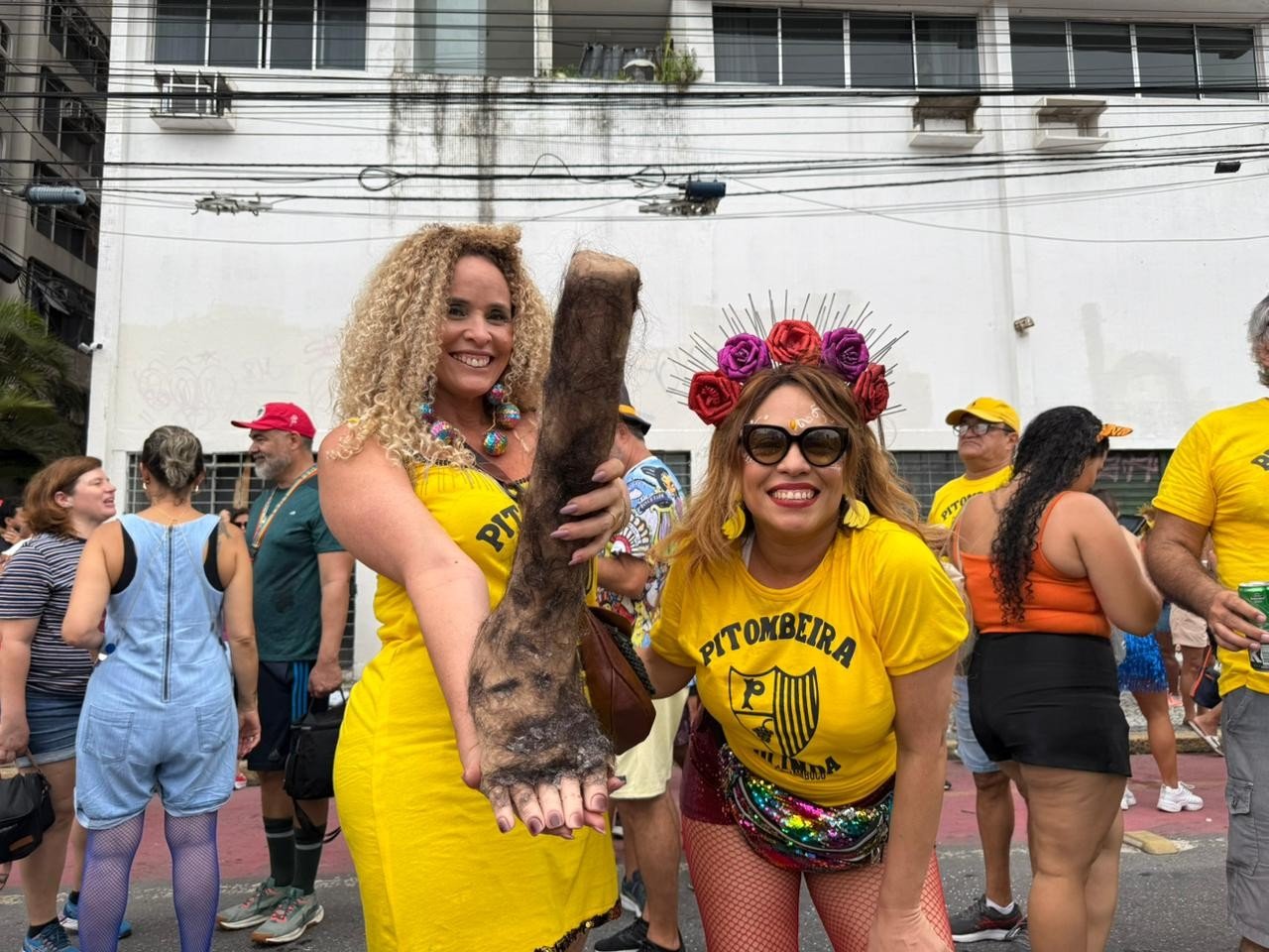 Blocos lotam ruas e marcam segundo dia de pré-Carnaval em capitais brasileiras