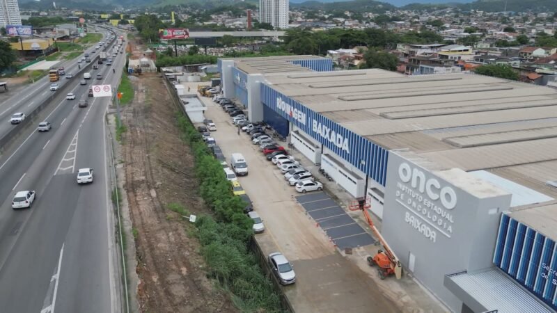RJ inaugura instituto dedicado ao tratamento de câncer; estado tem 100 novos casos confirmados por dia