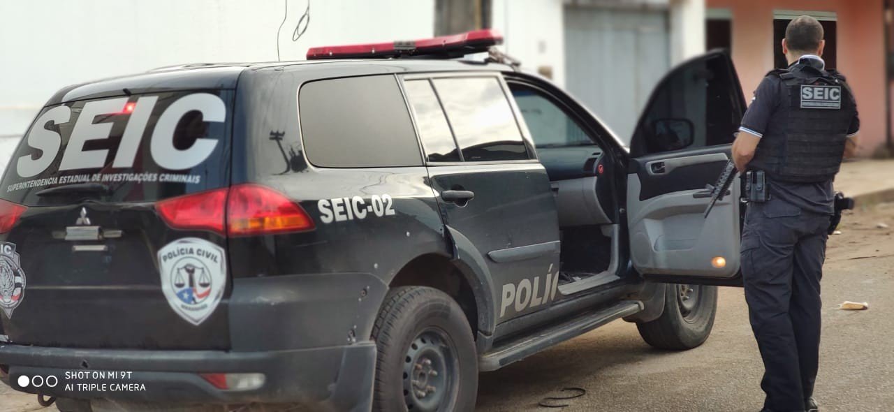 Grupo é flagrado usando documento falso para desbloquear grande quantia em dinheiro em banco de São Luís