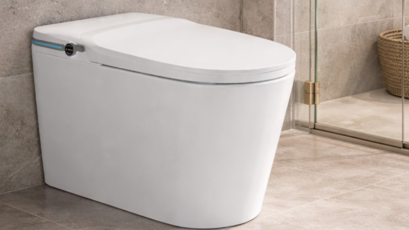 Tudo para a casa em um só lugar transforma a experiência de reformar