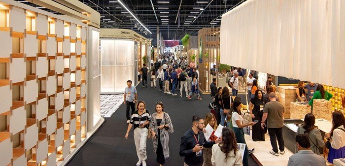 Lançamentos da Revestir já estão nas lojas e inspiram os projetos do ano